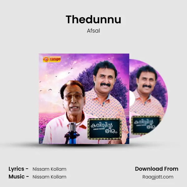 Thedunnu - Afsal album cover 