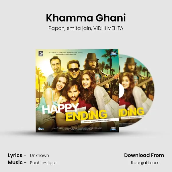 Khamma Ghani mp3 song