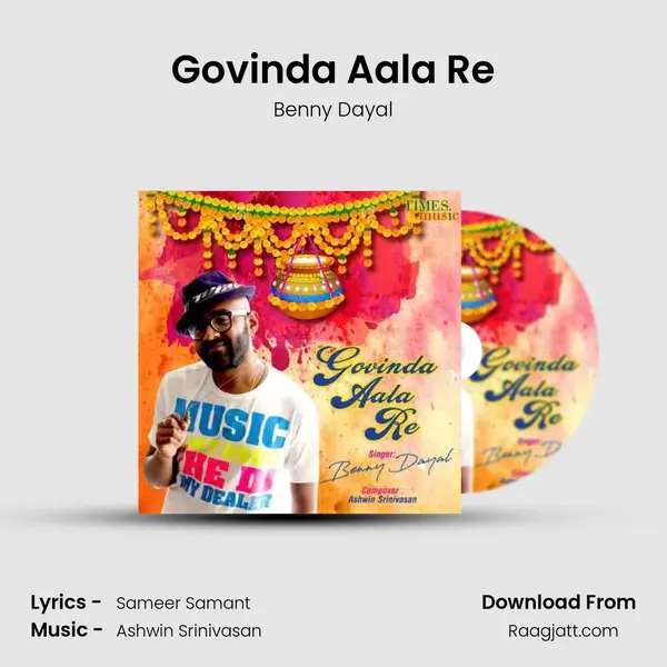 Govinda Aala Re mp3 song