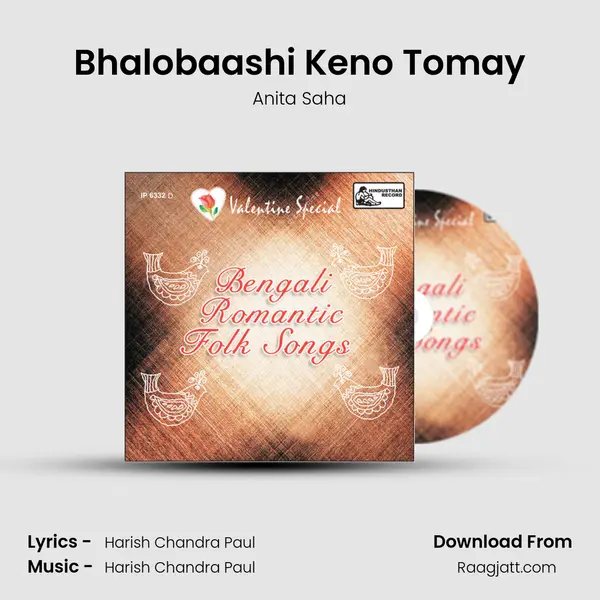 Bhalobaashi Keno Tomay mp3 song