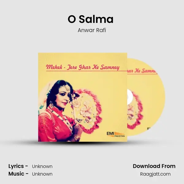 O Salma (From Tere Ghar Ke Samney) mp3 song