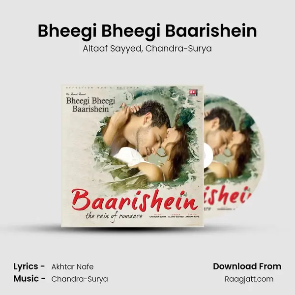 Bheegi Bheegi Baarishein mp3 song