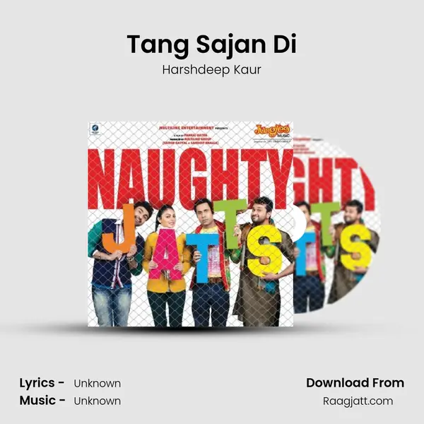 Tang Sajan Di - Harshdeep Kaur album cover 