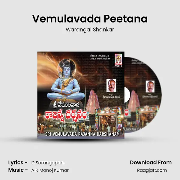 Vemulavada Peetana - Warangal Shankar album cover 