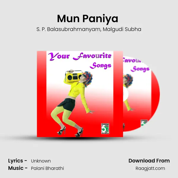 Mun Paniya (From Nandhaa) mp3 song