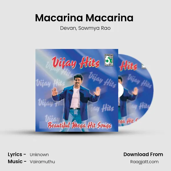 Macarina Macarina (From Kushi) mp3 song