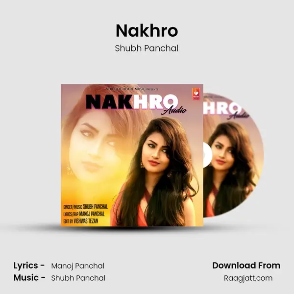 Nakhro - Shubh Panchal album cover 