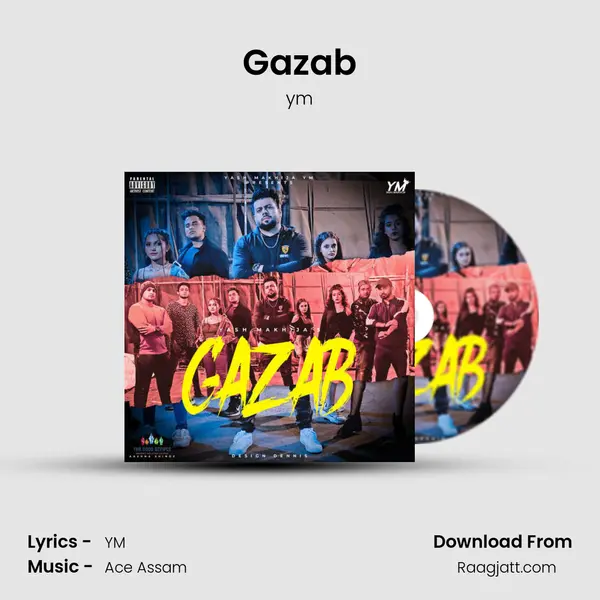 Gazab mp3 song