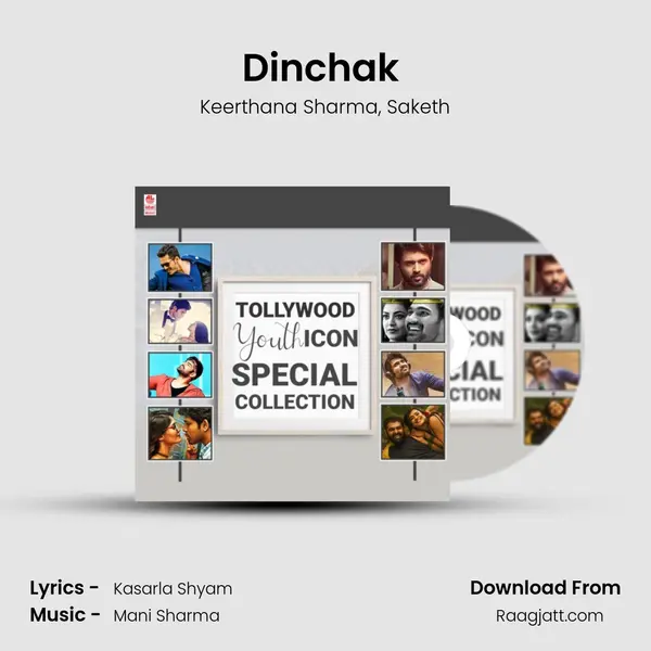 Dinchak (From Red) mp3 song