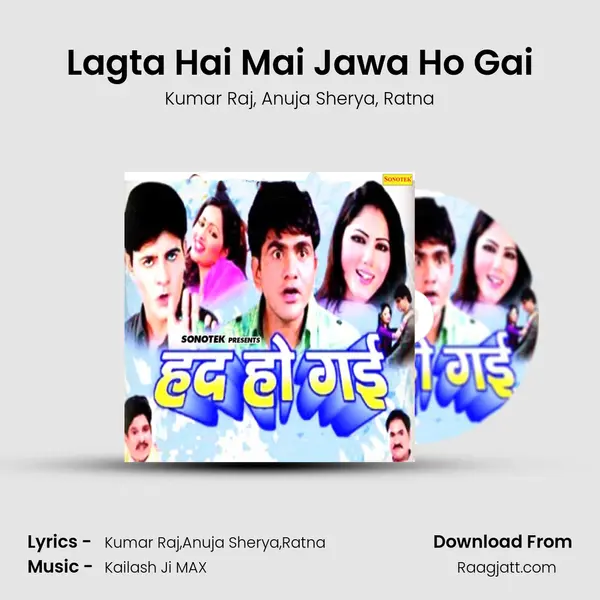 Lagta Hai Mai Jawa Ho Gai mp3 song