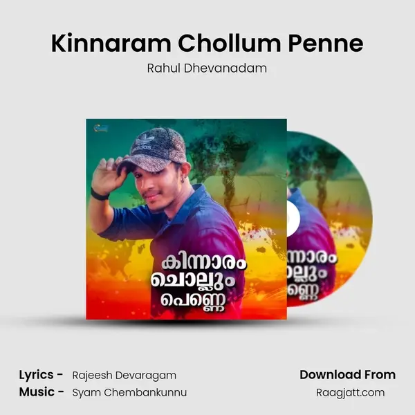 Kinnaram Chollum Penne - Rahul Dhevanadam album cover 