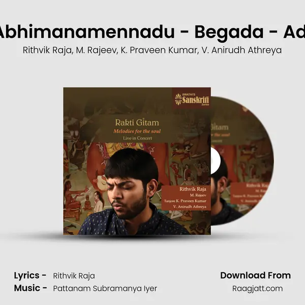 Abhimanamennadu - Begada - Adi mp3 song