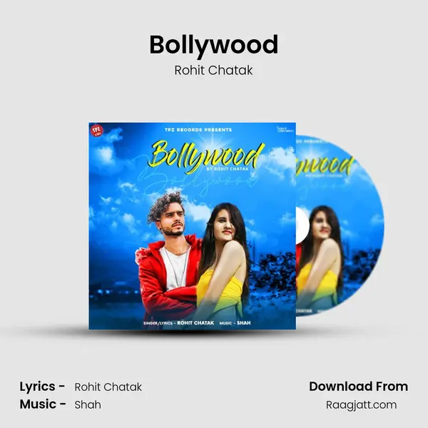 Bollywood - Rohit Chatak album cover 