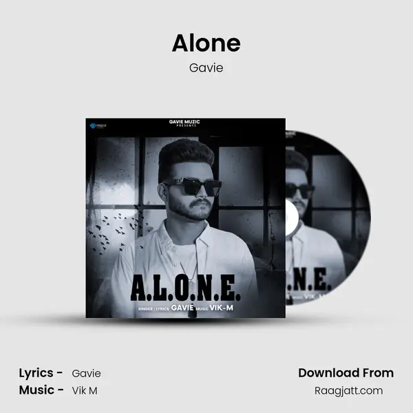 Alone - Gavie mp3 song