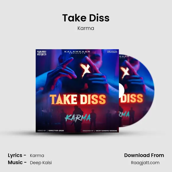 Take Diss mp3 song