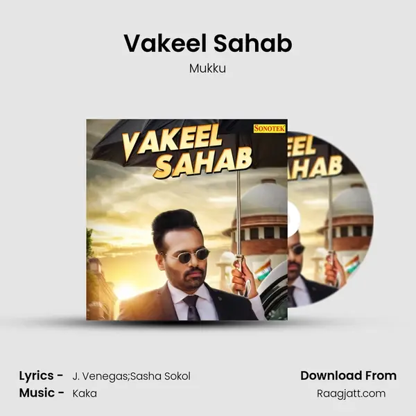 Vakeel Sahab - Mukku album cover 