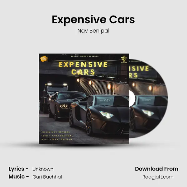 Expensive Cars mp3 song