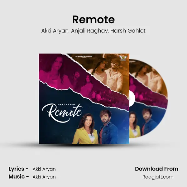 Remote mp3 song