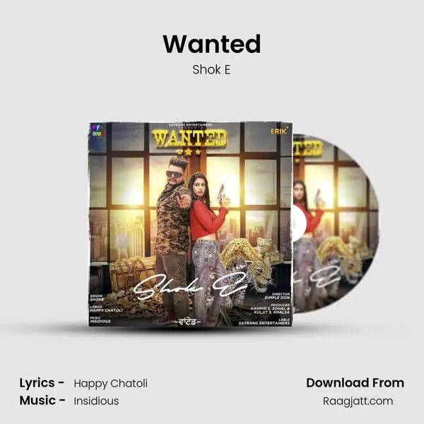 Wanted mp3 song