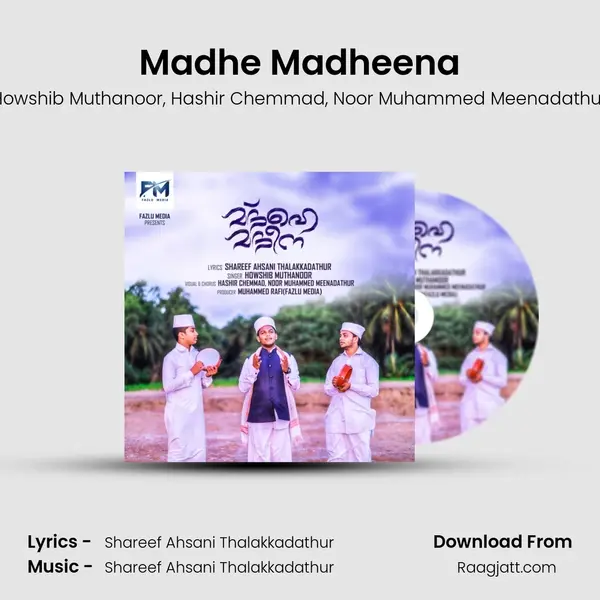 Madhe Madheena - Howshib Muthanoor album cover 