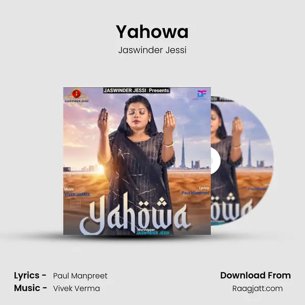 Yahowa - Jaswinder Jessi album cover 