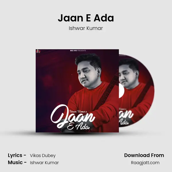 Jaan E Ada - Ishwar Kumar album cover 