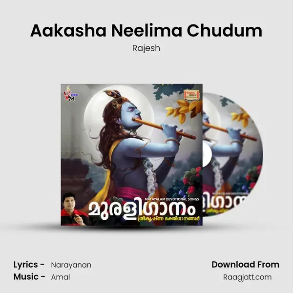 Aakasha Neelima Chudum - Rajesh album cover 