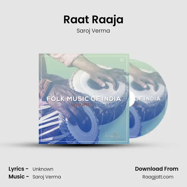 Raat Raaja - Saroj Verma album cover 