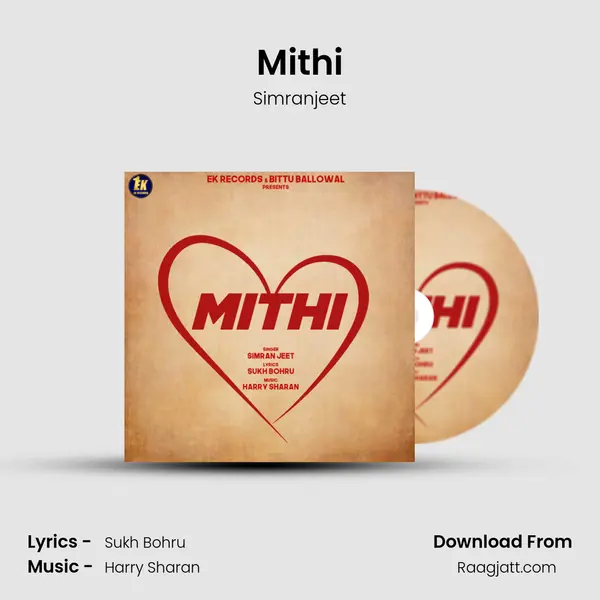 Mithi mp3 song