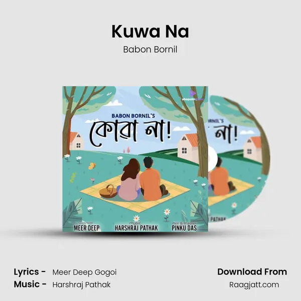 Kuwa Na - Babon Bornil album cover 