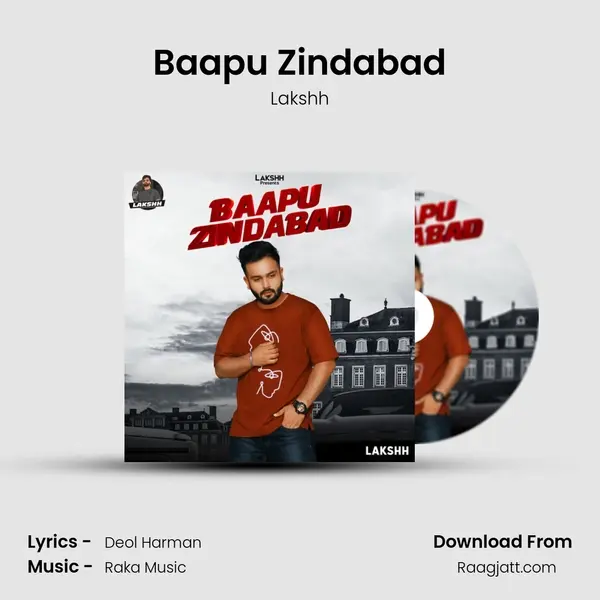 Baapu Zindabad - Lakshh album cover 