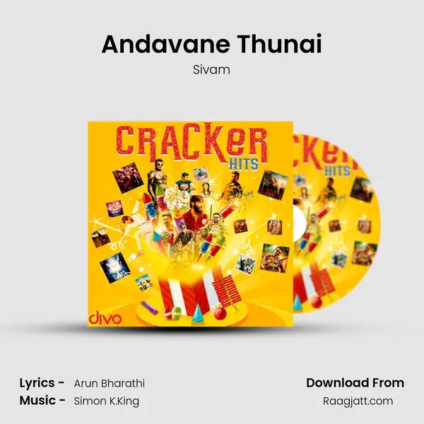 Andavane Thunai mp3 song