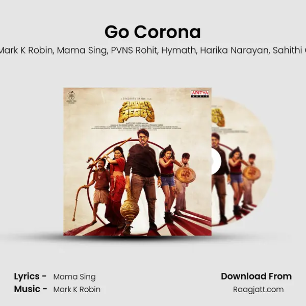 Go Corona mp3 song