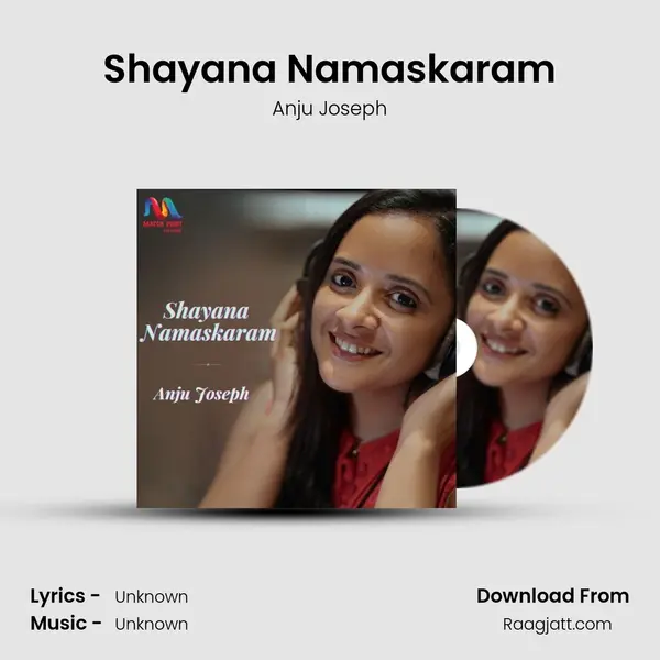 Shayana Namaskaram - Anju Joseph album cover 