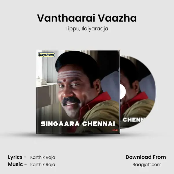 Vanthaarai Vaazha - Tippu album cover 