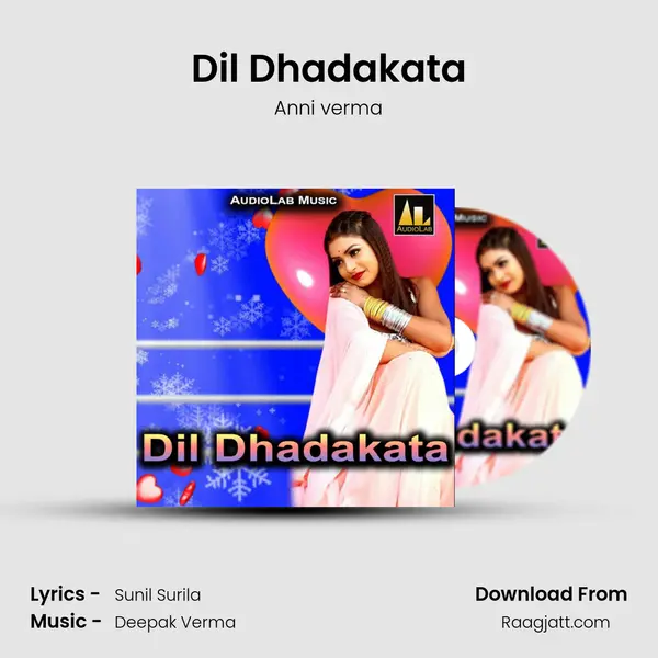 Dil Dhadakata - Anni verma album cover 