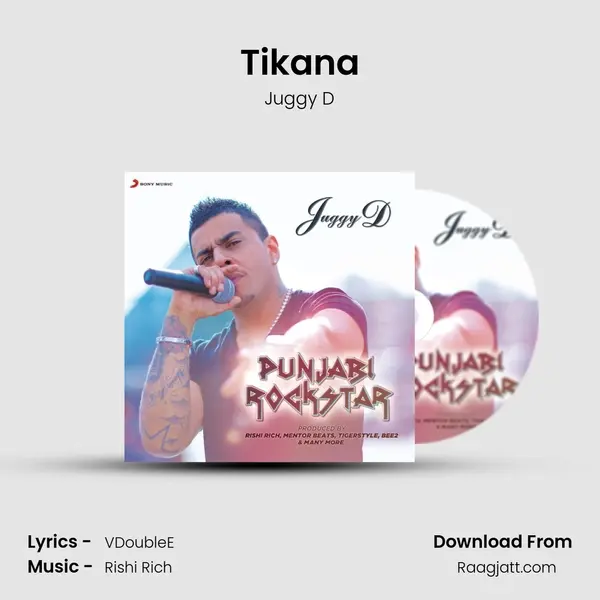 Tikana mp3 song