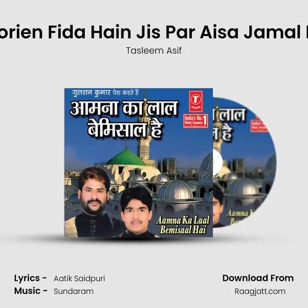 Hoorien Fida Hain Jis Par Aisa Jamal Hai mp3 song