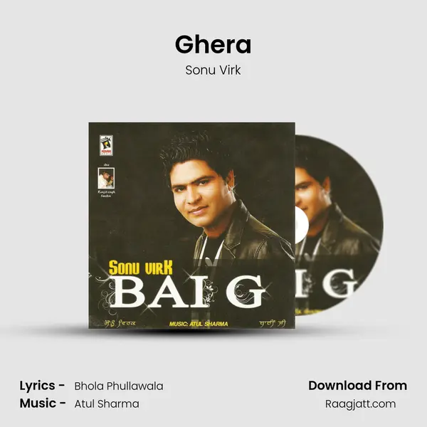 Ghera - Sonu Virk album cover 