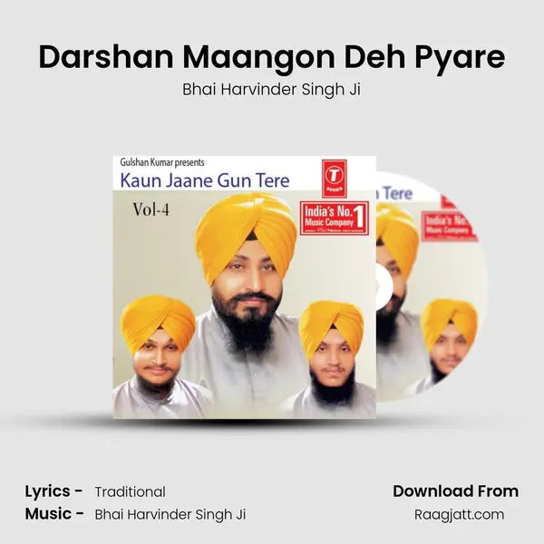 Darshan Maangon Deh Pyare mp3 song