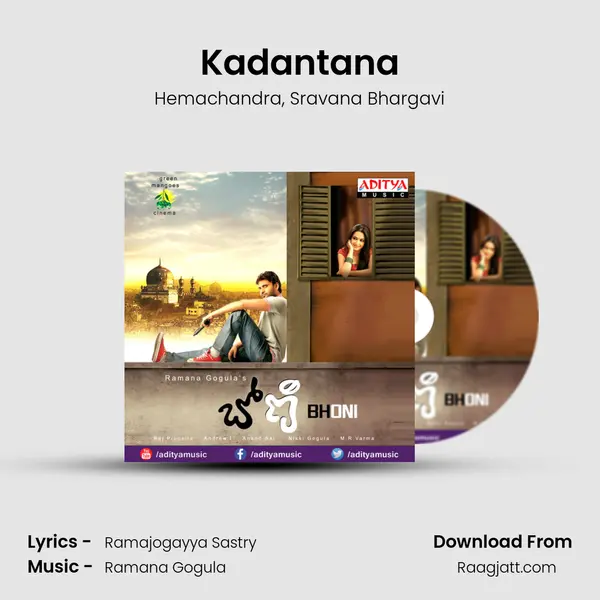 Kadantana - Hemachandra mp3 song