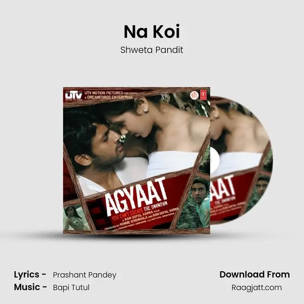 Na Koi - Shweta Pandit album cover 