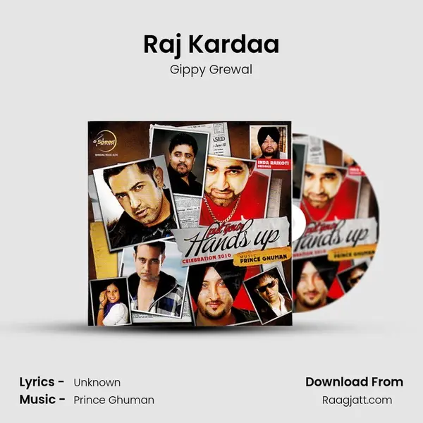 Raj Kardaa mp3 song