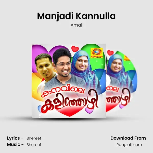 Manjadi Kannulla mp3 song