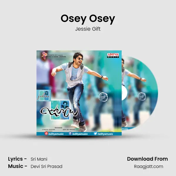 Osey Osey - Jessie Gift mp3 song