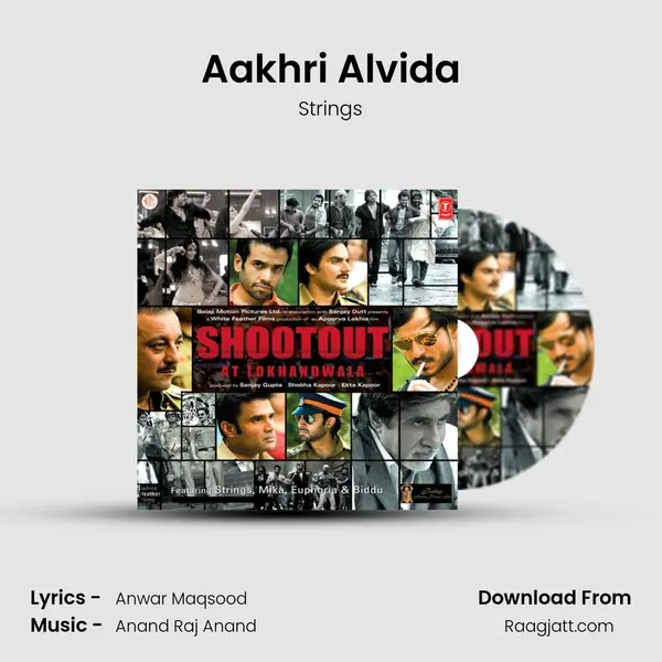 Aakhri Alvida mp3 song