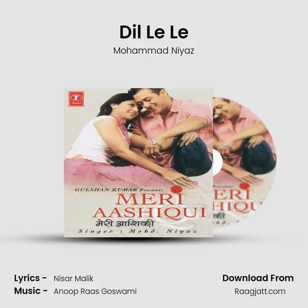 Dil Le Le - Mohammad Niyaz album cover 