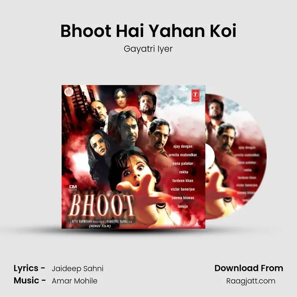 Bhoot Hai Yahan Koi mp3 song