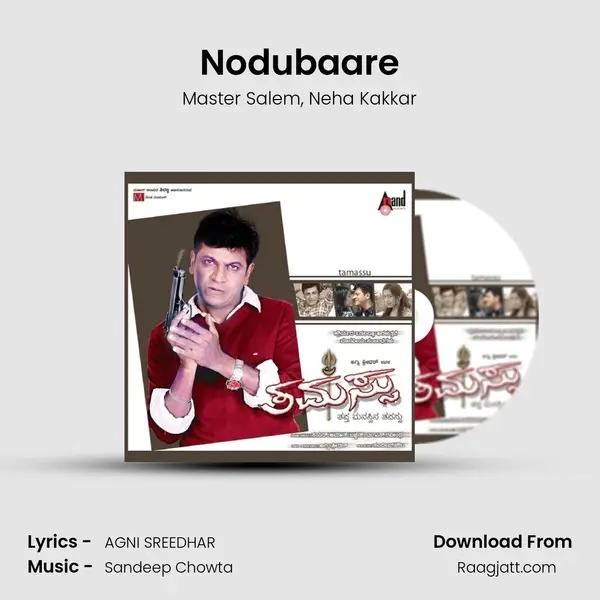 Nodubaare - Master Salem album cover 