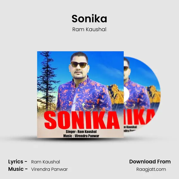 Sonika - Ram Kaushal album cover 